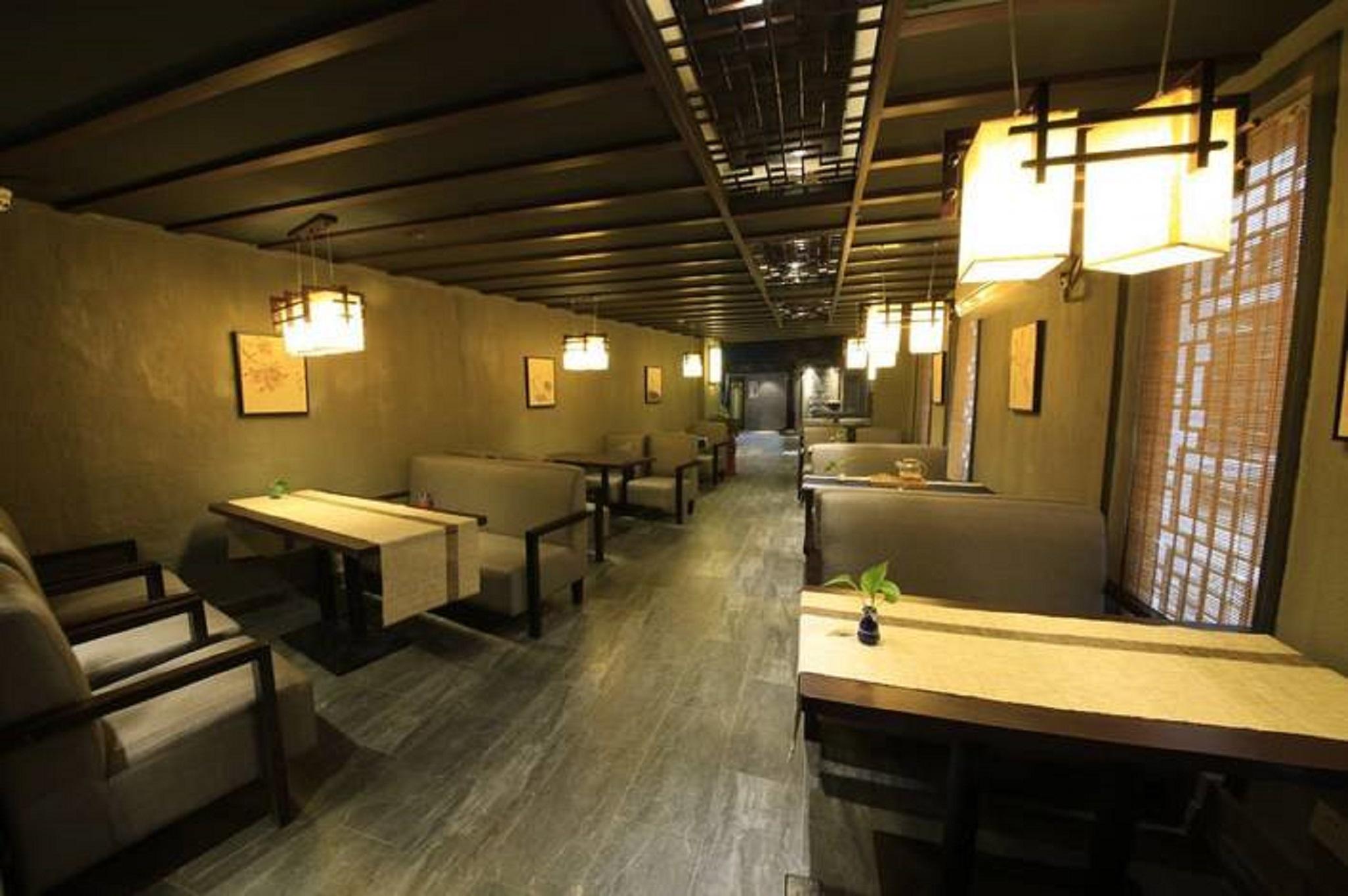 Отель Ibis Nantong Qingnian Экстерьер фото