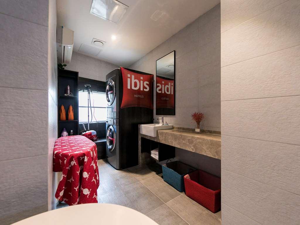 Отель Ibis Nantong Qingnian Удобства фото