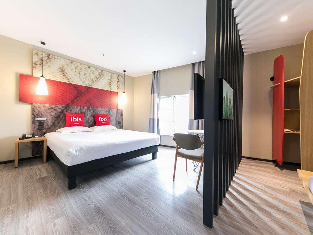 Отель Ibis Nantong Qingnian Номер фото