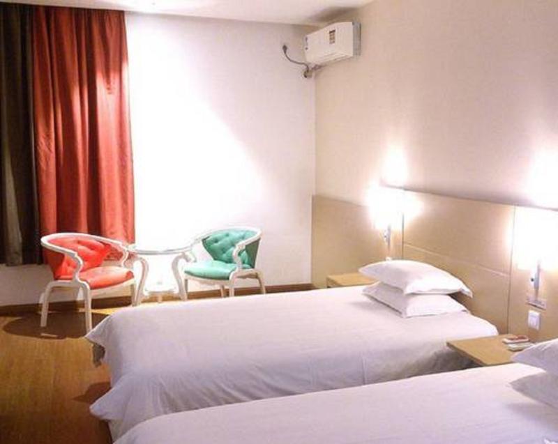 Отель Ibis Nantong Qingnian Экстерьер фото